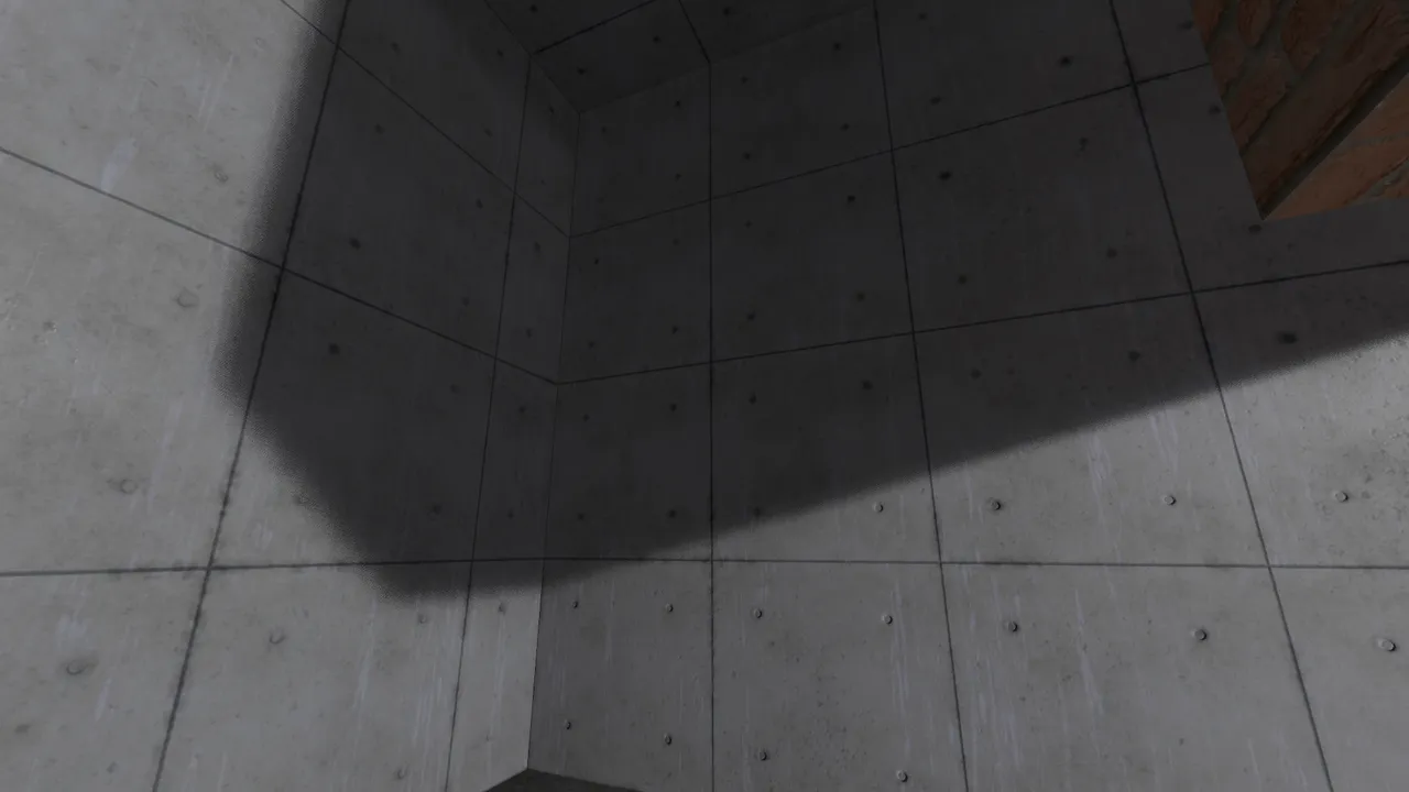 Initial Shadow Size is 5